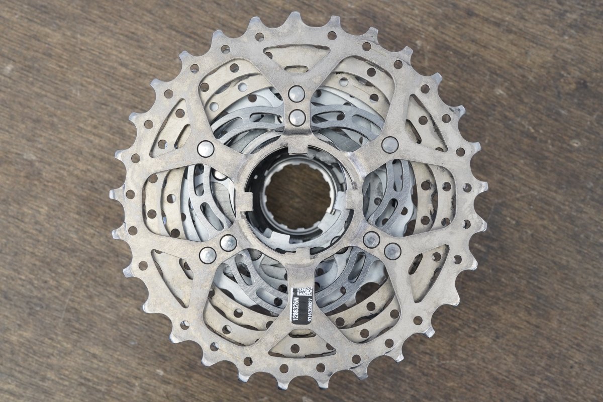11-29T Campagnolo Record 11 Speed Road Cassette 236g