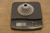 11-29T Campagnolo Super Record 12 Speed Road Cassette 263g