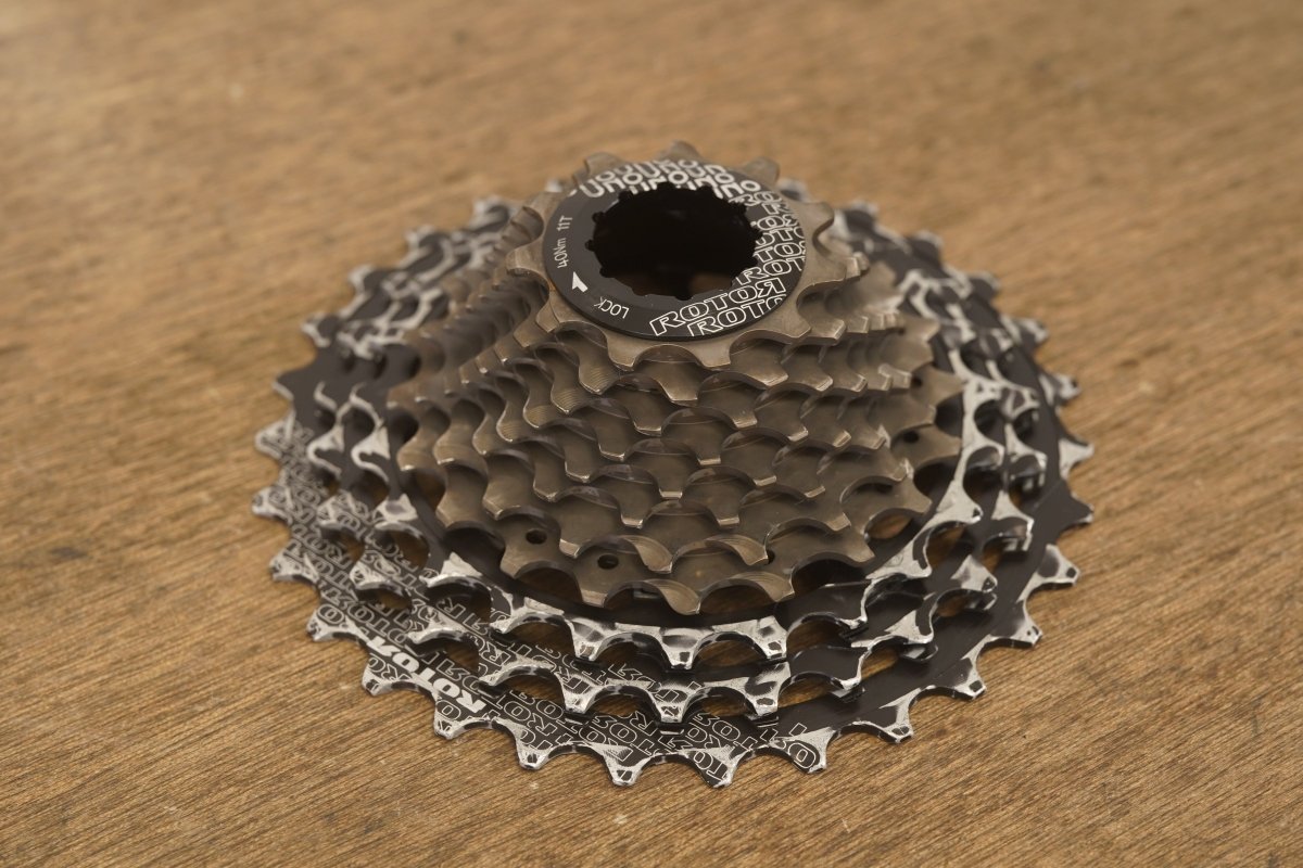 11-30T Rotor Shimano/SRAM 11 Speed Road Cassette 146g