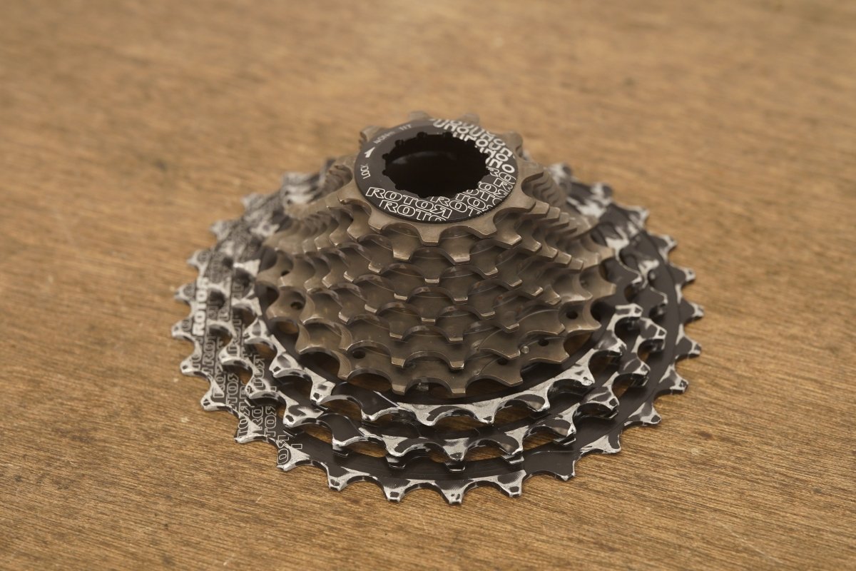11-30T Rotor Shimano/SRAM 11 Speed Road Cassette 146g