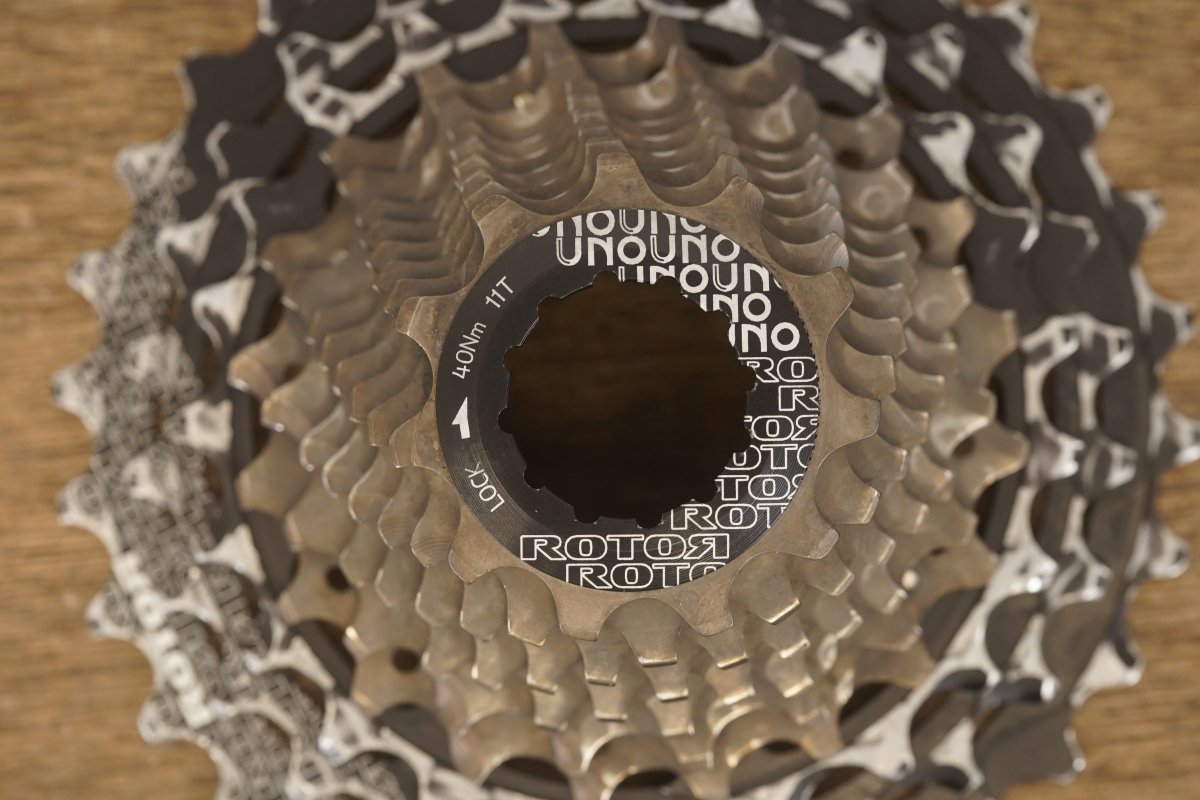 11-30T Rotor Shimano/SRAM 11 Speed Road Cassette 146g