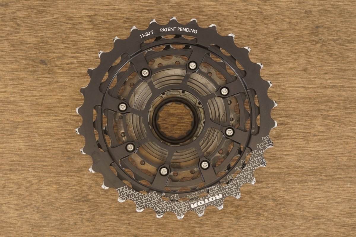 11-30T Rotor Shimano/SRAM 11 Speed Road Cassette 146g