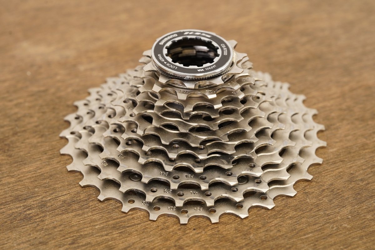 11-30T Shimano 105 CS-R7000 11 Speed Cassette 279g 7000
