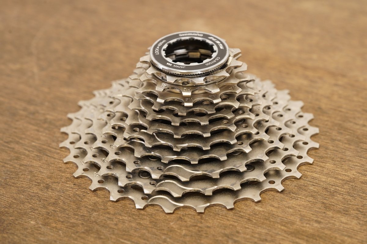 11-30T Shimano 105 CS-R7000 11 Speed Cassette 279g 7000