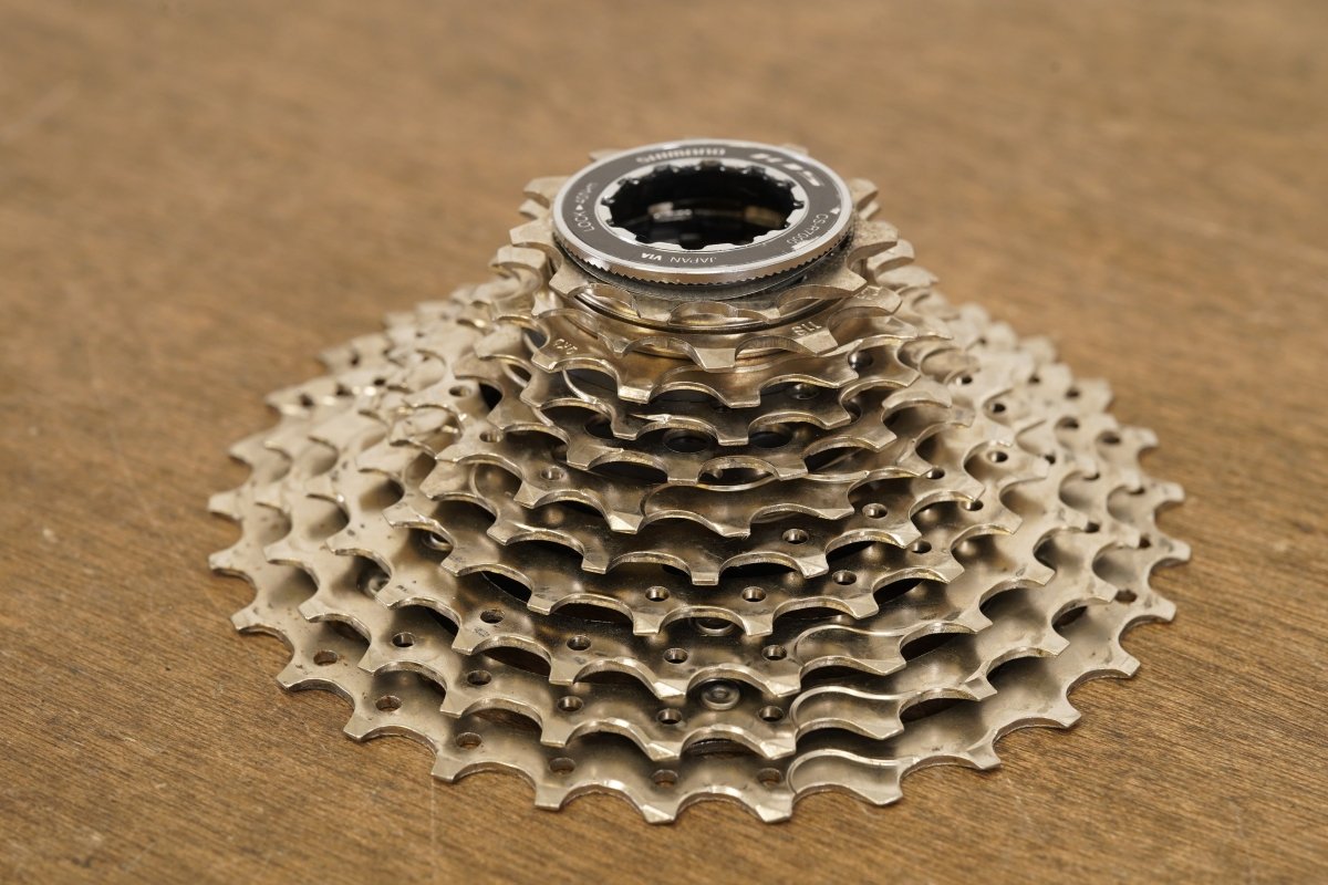 11-30T Shimano 105 CS-R7000 11 Speed Cassette 293g 7000