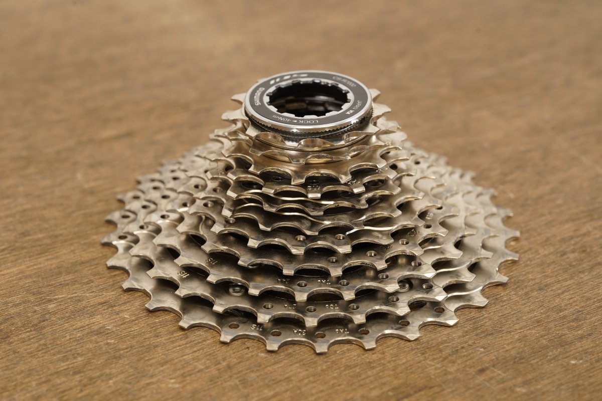 11-30T Shimano 105 CS-R7000 11 Speed Cassette 294g 7000