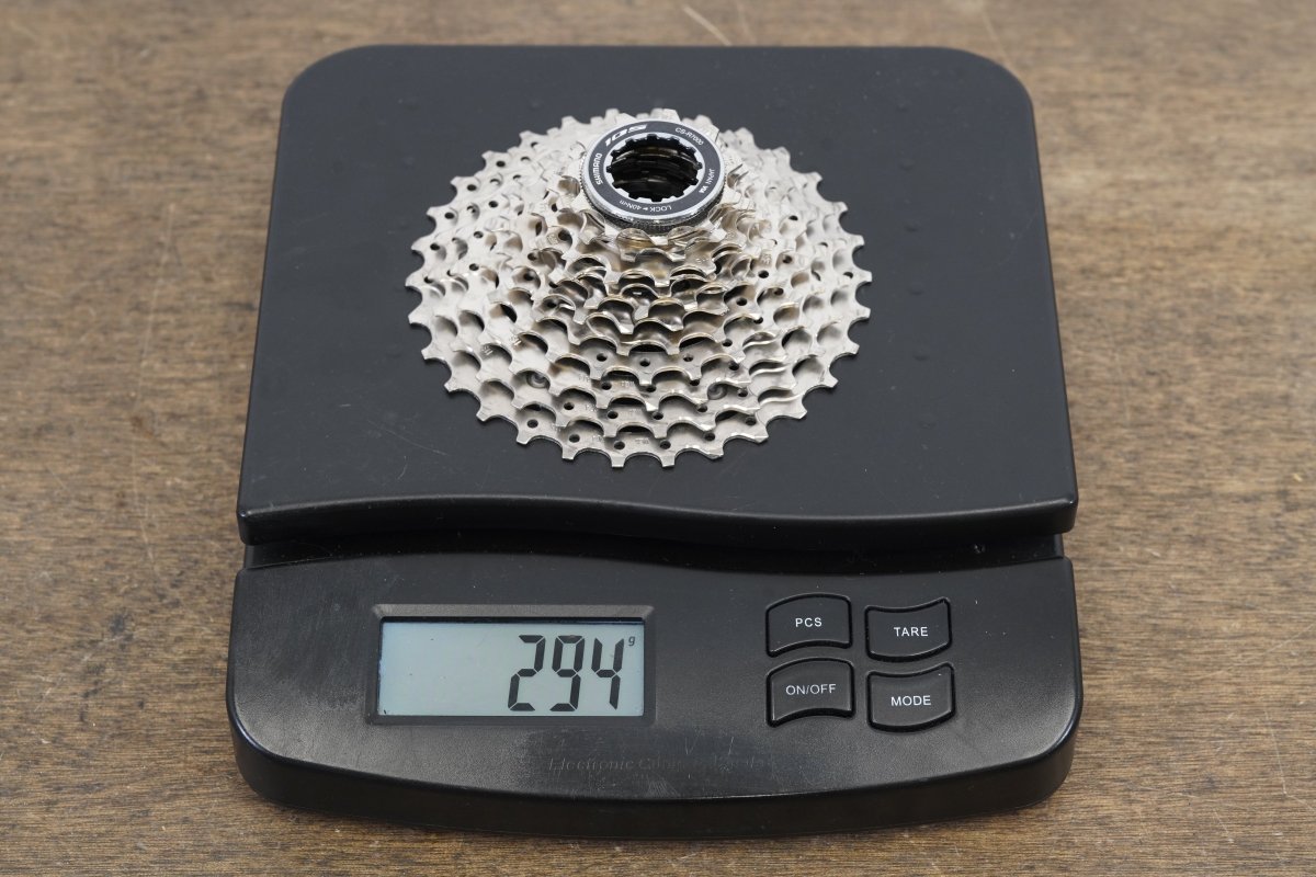 11-30T Shimano 105 CS-R7000 11 Speed Cassette 294g 7000