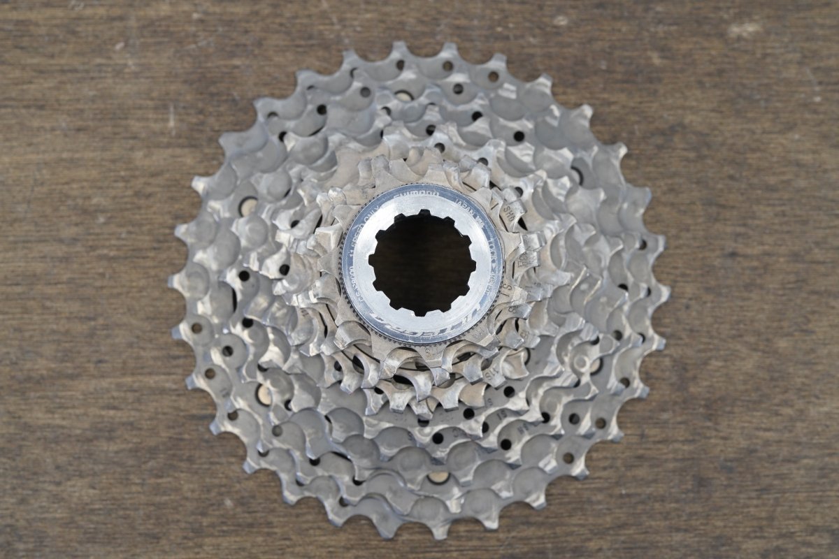 11-30T Shimano Dura-Ace CS-9000 11 Speed Cassette 205g