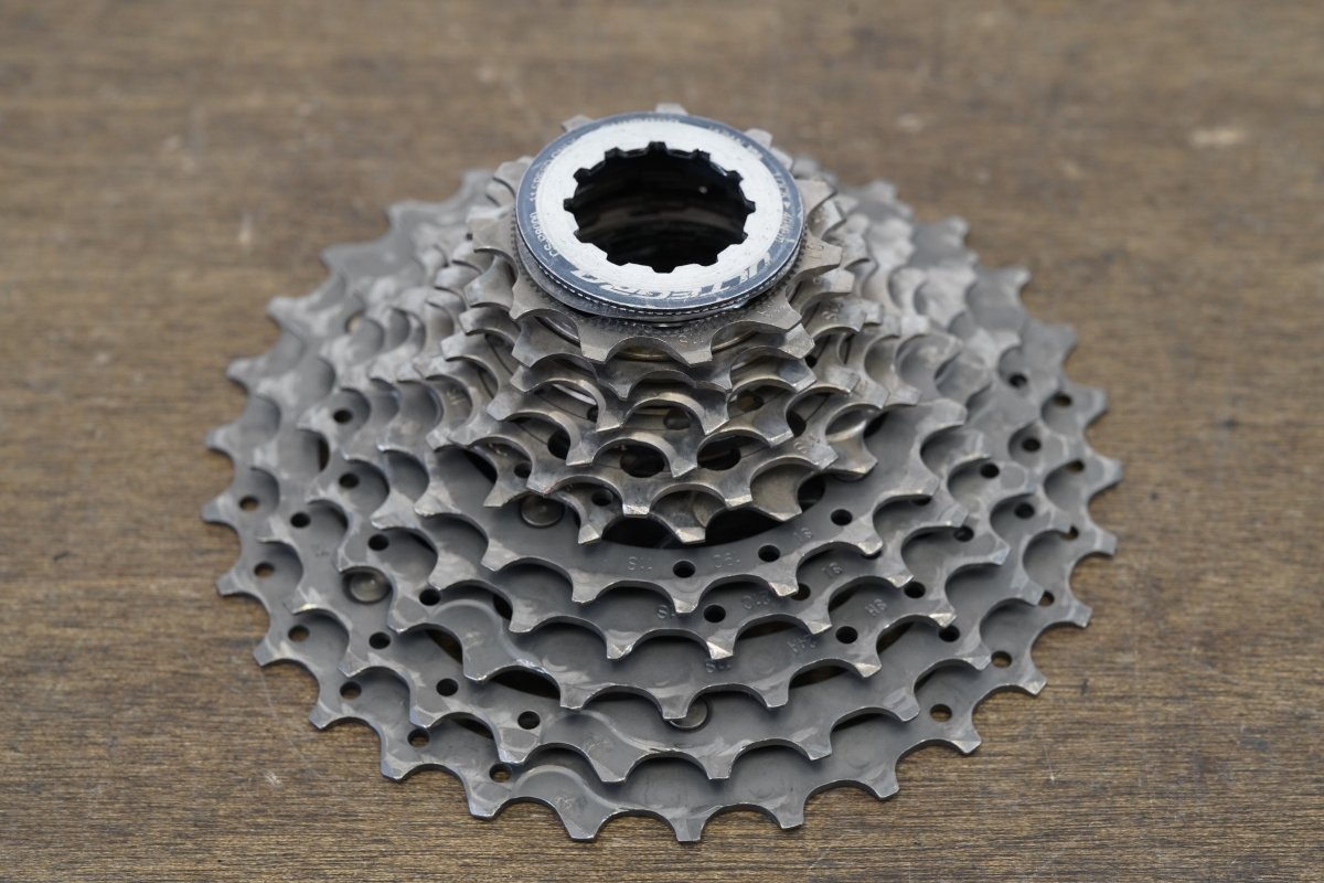 11-30T Shimano Dura-Ace CS-9000 11 Speed Cassette 205g