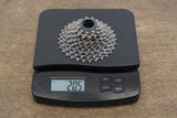 11-30T Shimano Dura-Ace CS-R9100 11 Speed Road Cassette 205g 9100
