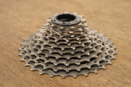11-30T Shimano Dura-Ace CS-R9100 11 Speed Road Cassette 205g 9100