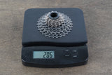 11-30T Shimano Dura-Ace CS-R9100 11 Speed Road Cassette 206g 9100