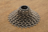 11-30T Shimano Dura-Ace CS-R9100 11 Speed Road Cassette 206g 9100