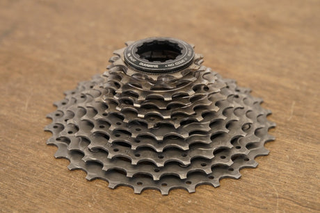 11-30T Shimano Dura-Ace CS-R9100 11 Speed Road Cassette 206g 9100