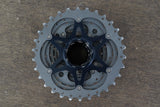 11-30T Shimano Dura-Ace CS-R9100 11 Speed Road Cassette 206g 9100