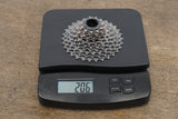 11-30T Shimano Dura-Ace CS-R9100 11 Speed Road Cassette 206g 9100