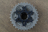 11-30T Shimano Dura-Ace CS-R9100 11 Speed Road Cassette 206g 9100