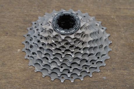 11-30T Shimano Dura-Ace CS-R9100 11 Speed Road Cassette 206g 9100
