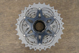 11-30T Shimano Dura-Ace CS-R9100 11 Speed Road Cassette 206g 9100