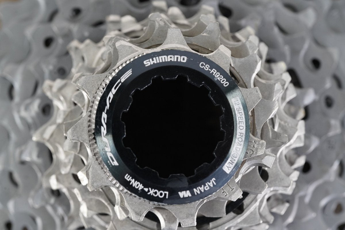 11-30T Shimano Dura-Ace CS-R9200 12 Speed Cassette 222g
