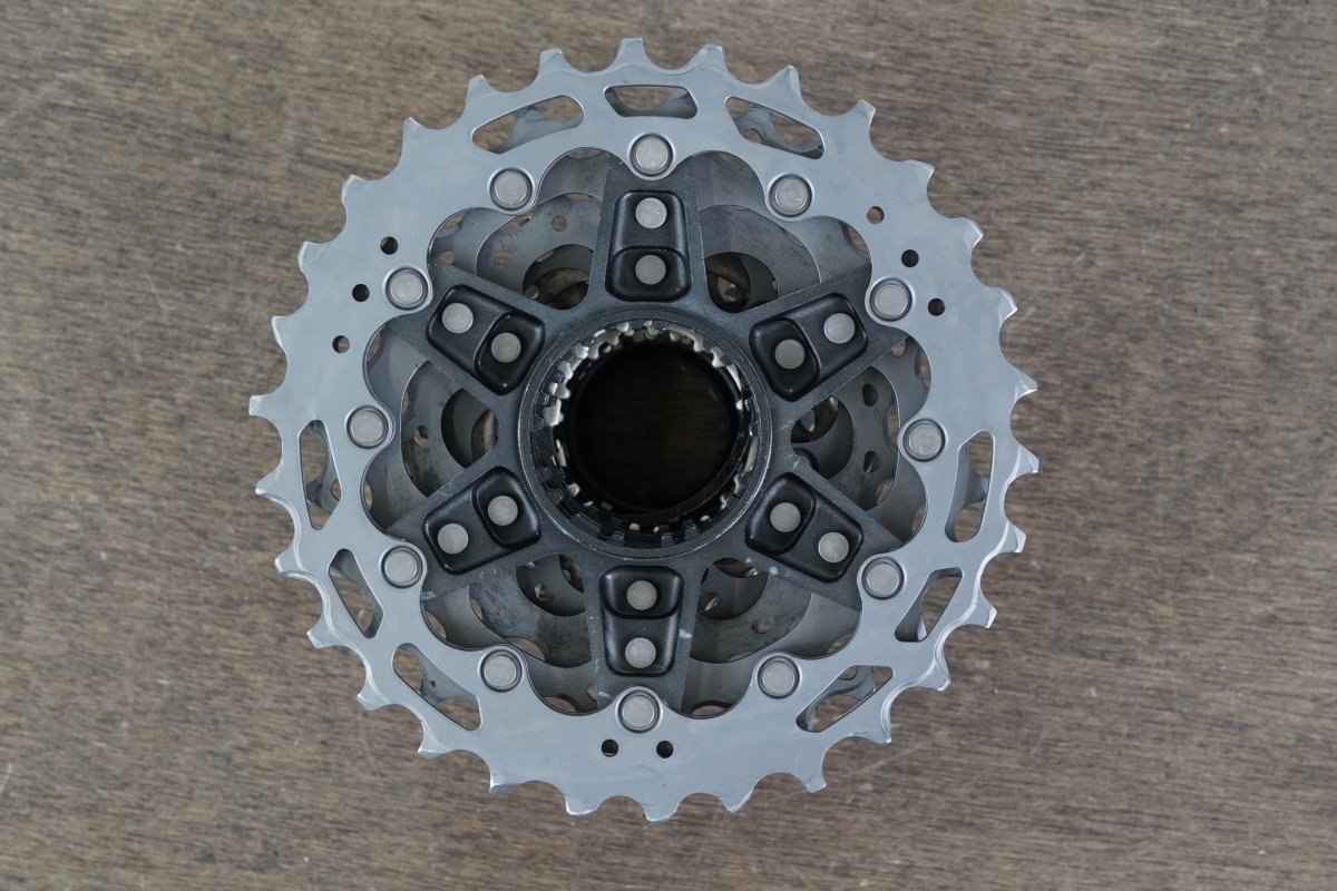 11-30T Shimano Dura-Ace CS-R9200 12 Speed Cassette 222g