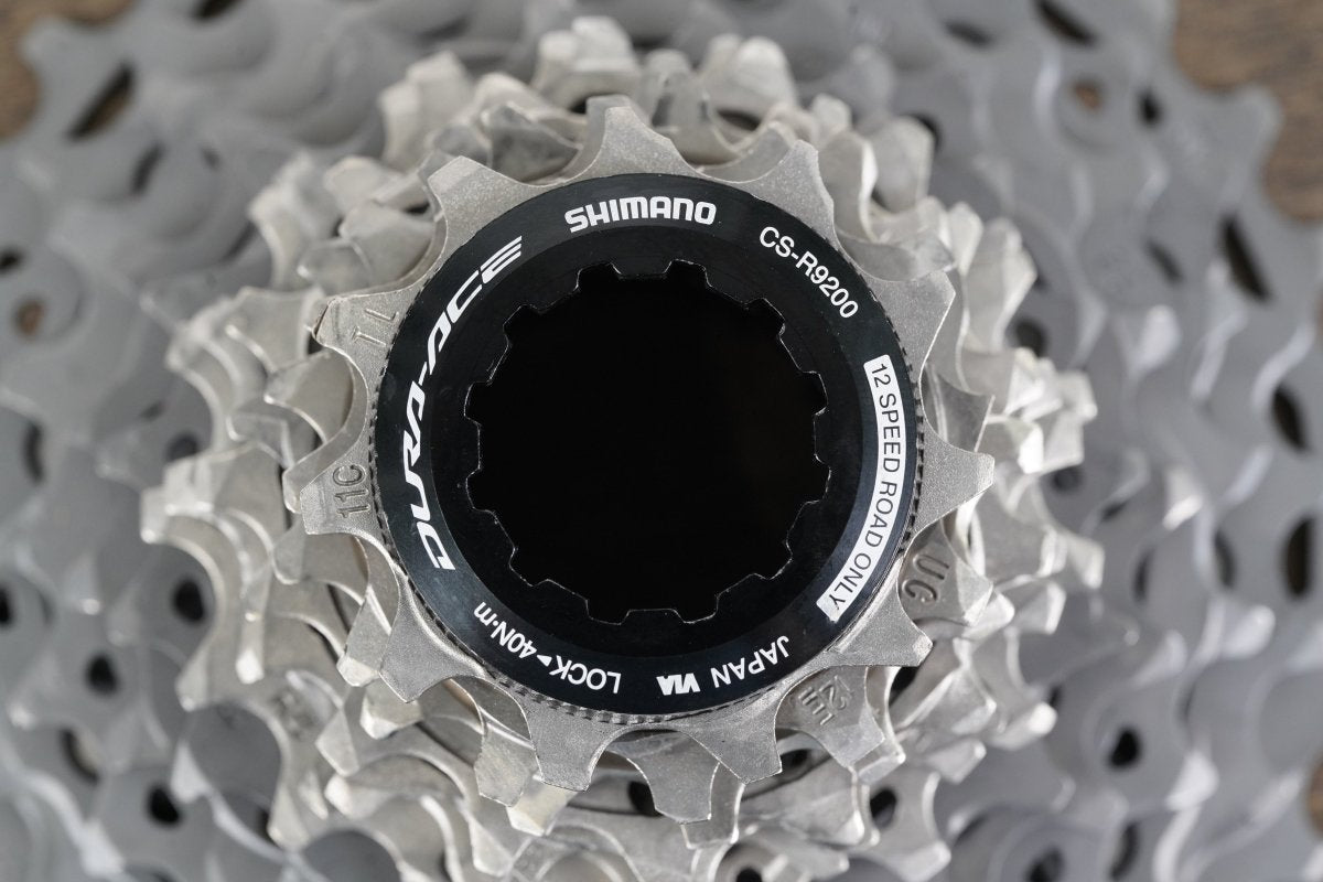 11-30T Shimano Dura-Ace CS-R9200 12 Speed Cassette 224g