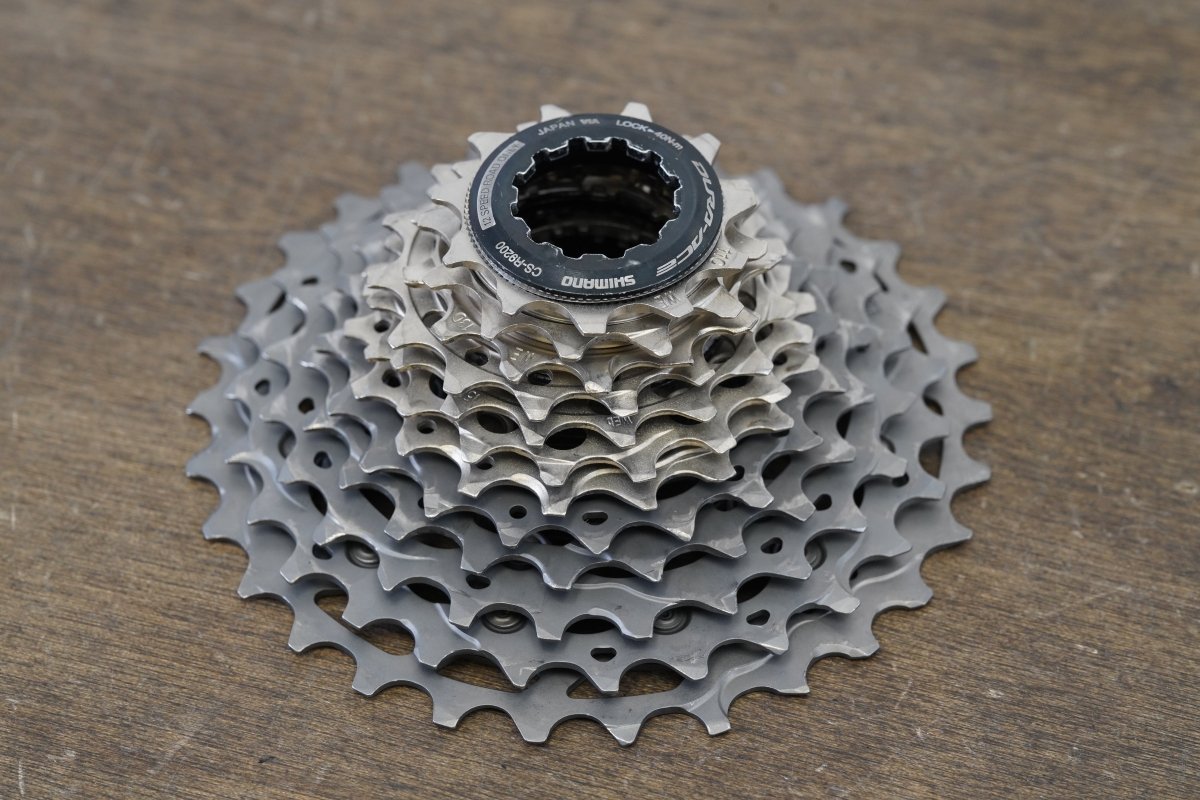 11-30T Shimano Dura-Ace CS-R9200 12 Speed Cassette