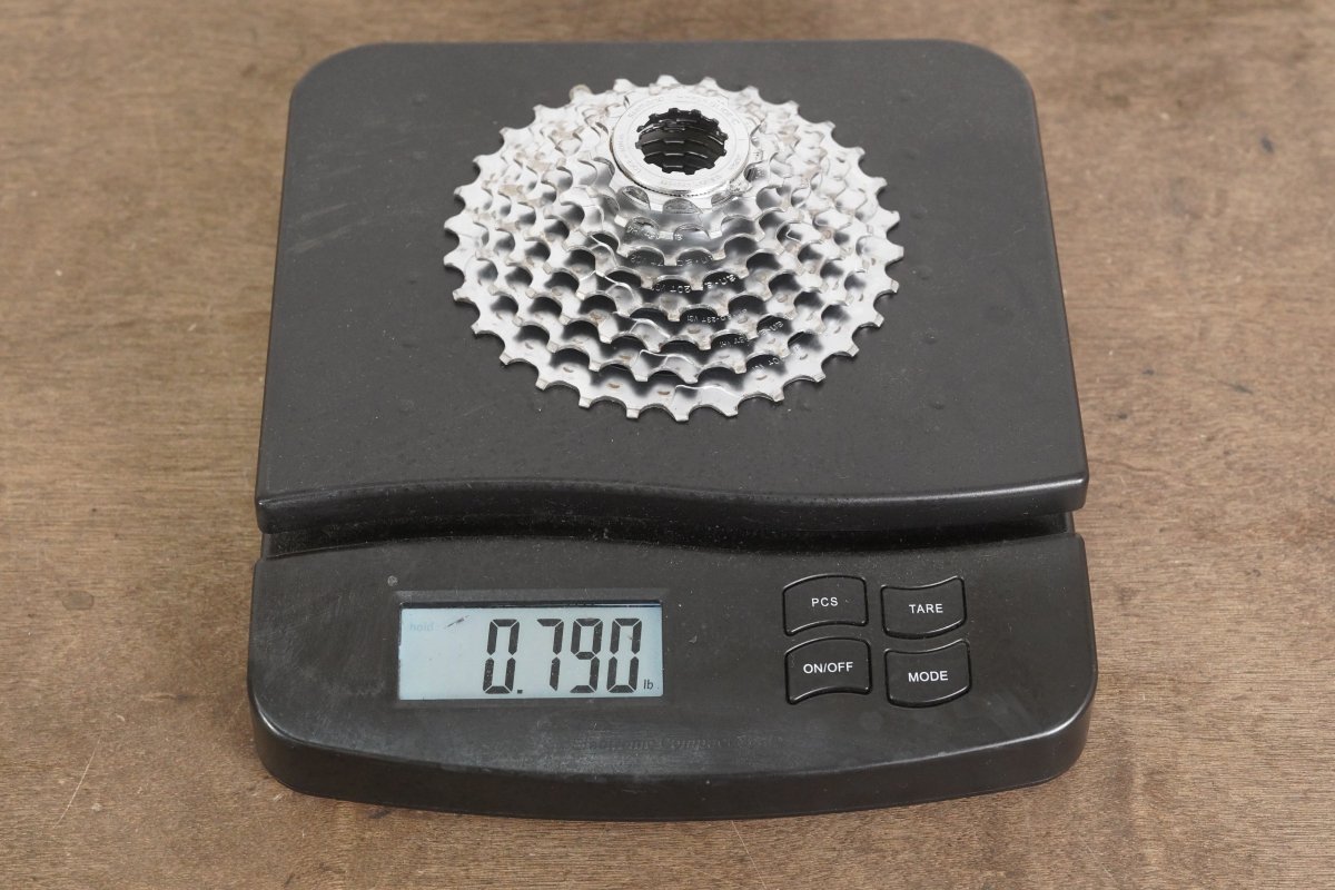 11-30T Shimano Hyper Glide-C 8 Speed Cassette 358g