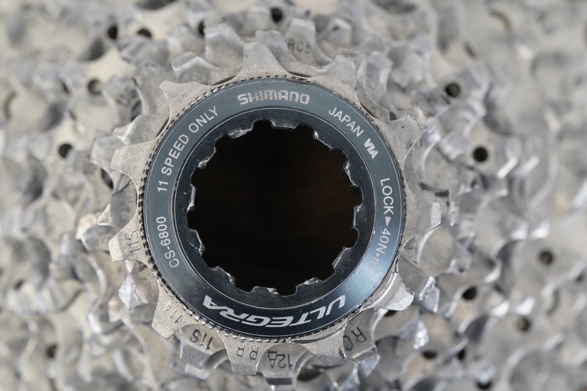 11-30T Shimano Ultegra CS-6800 11 Speed Cassette 269g