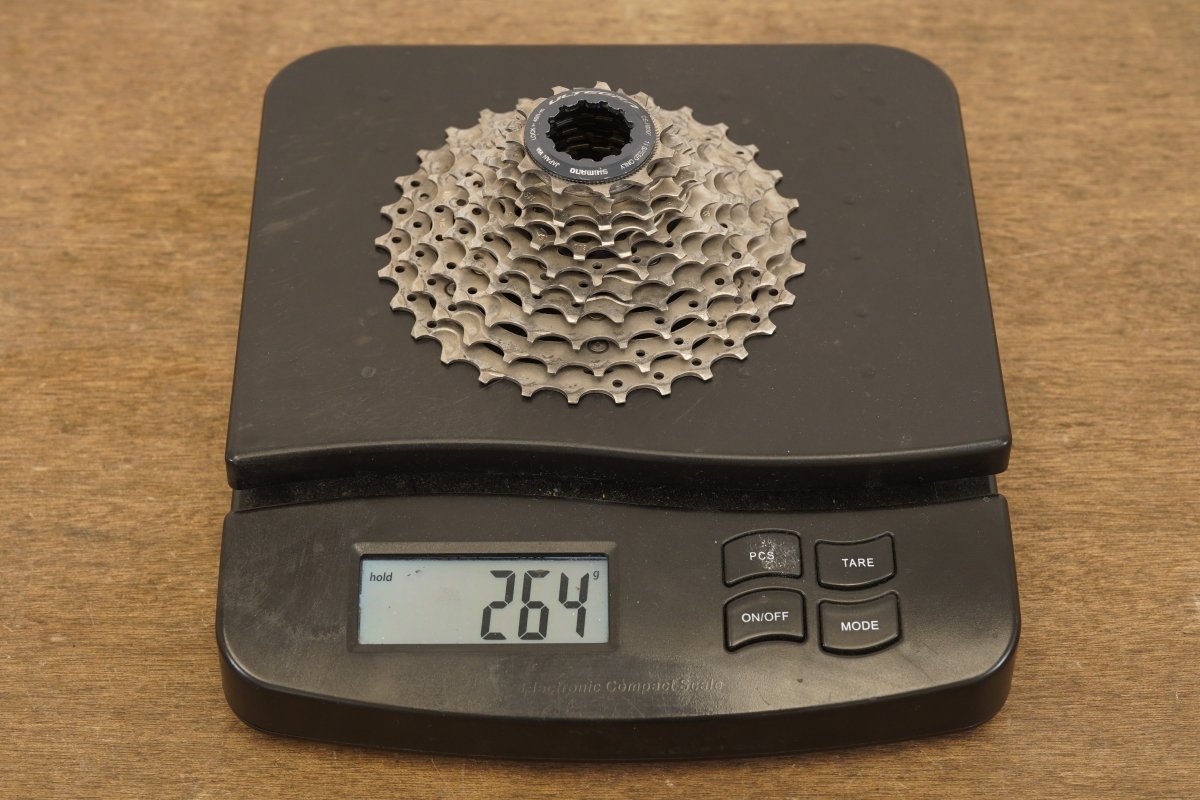 11-30T Shimano Ultegra CS-R8000 11 Speed Cassette 264g 8000