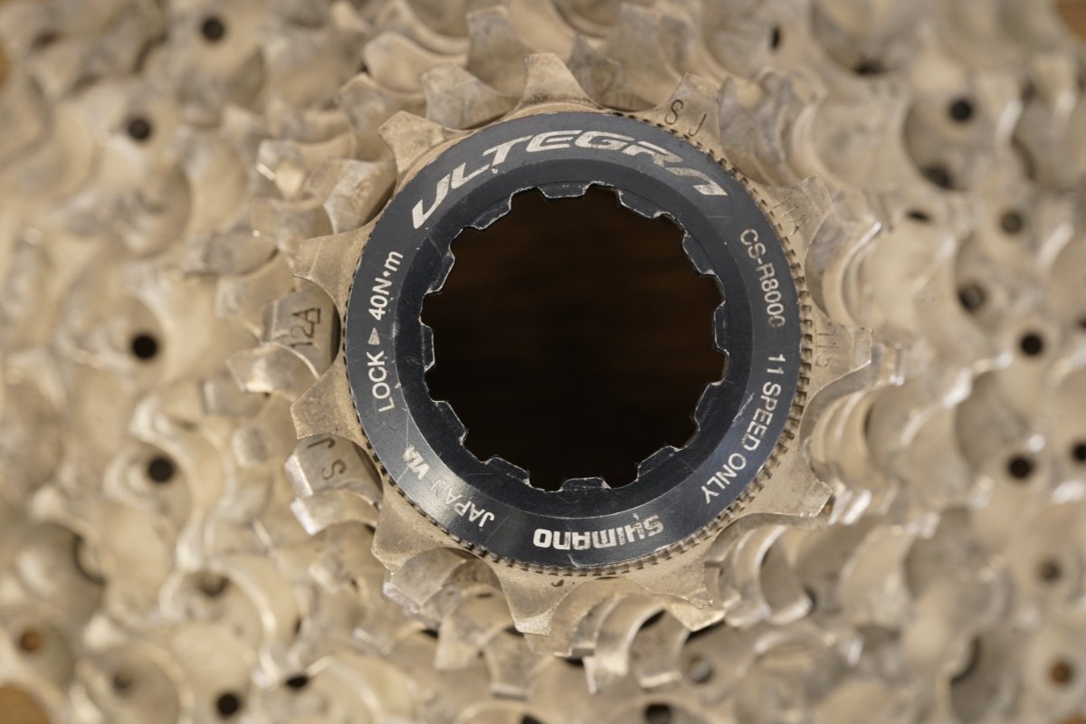 11-30T Shimano Ultegra CS-R8000 11 Speed Cassette 264g 8000