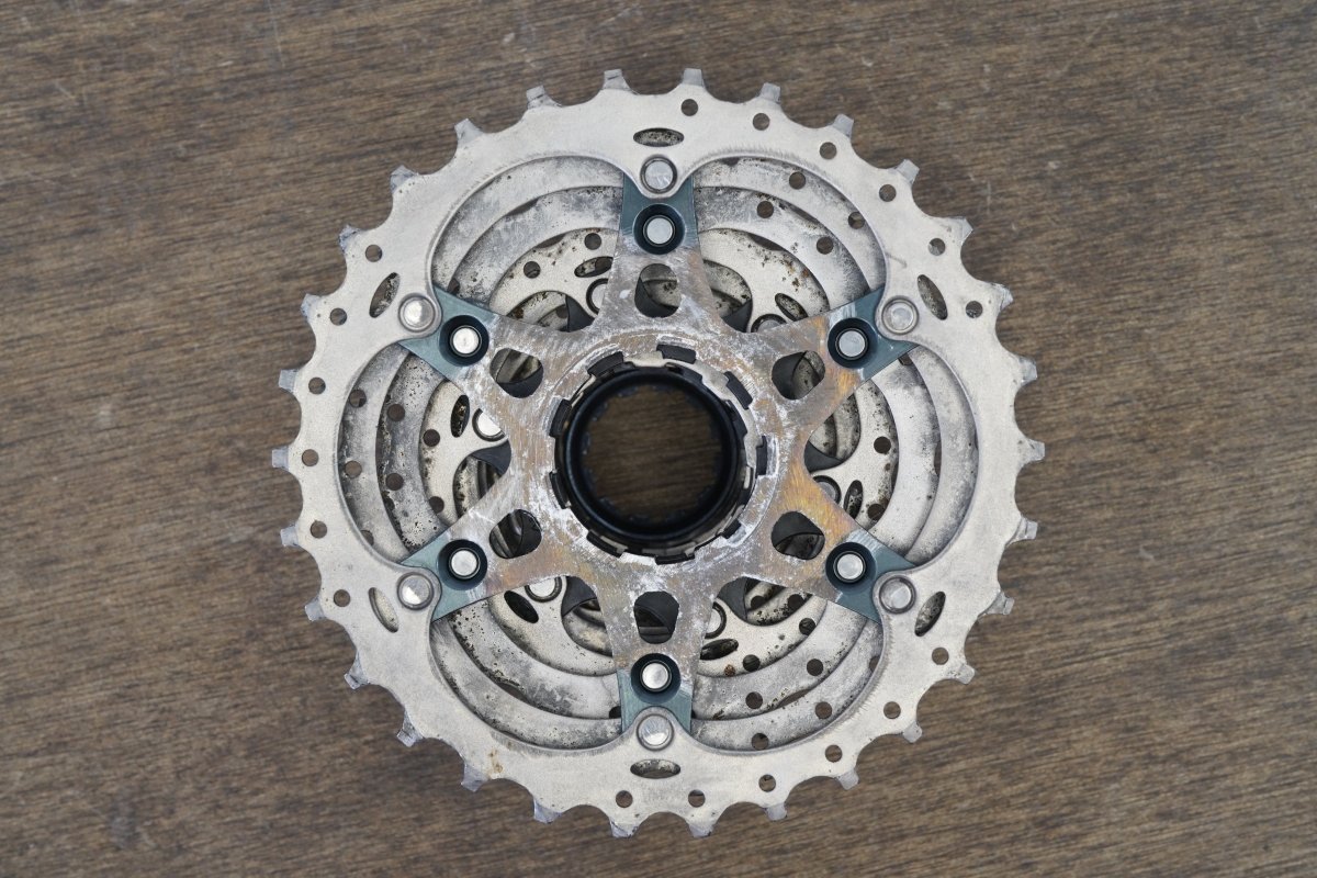 11-30T Shimano Ultegra CS-R8000 11 Speed Cassette 266g 8000
