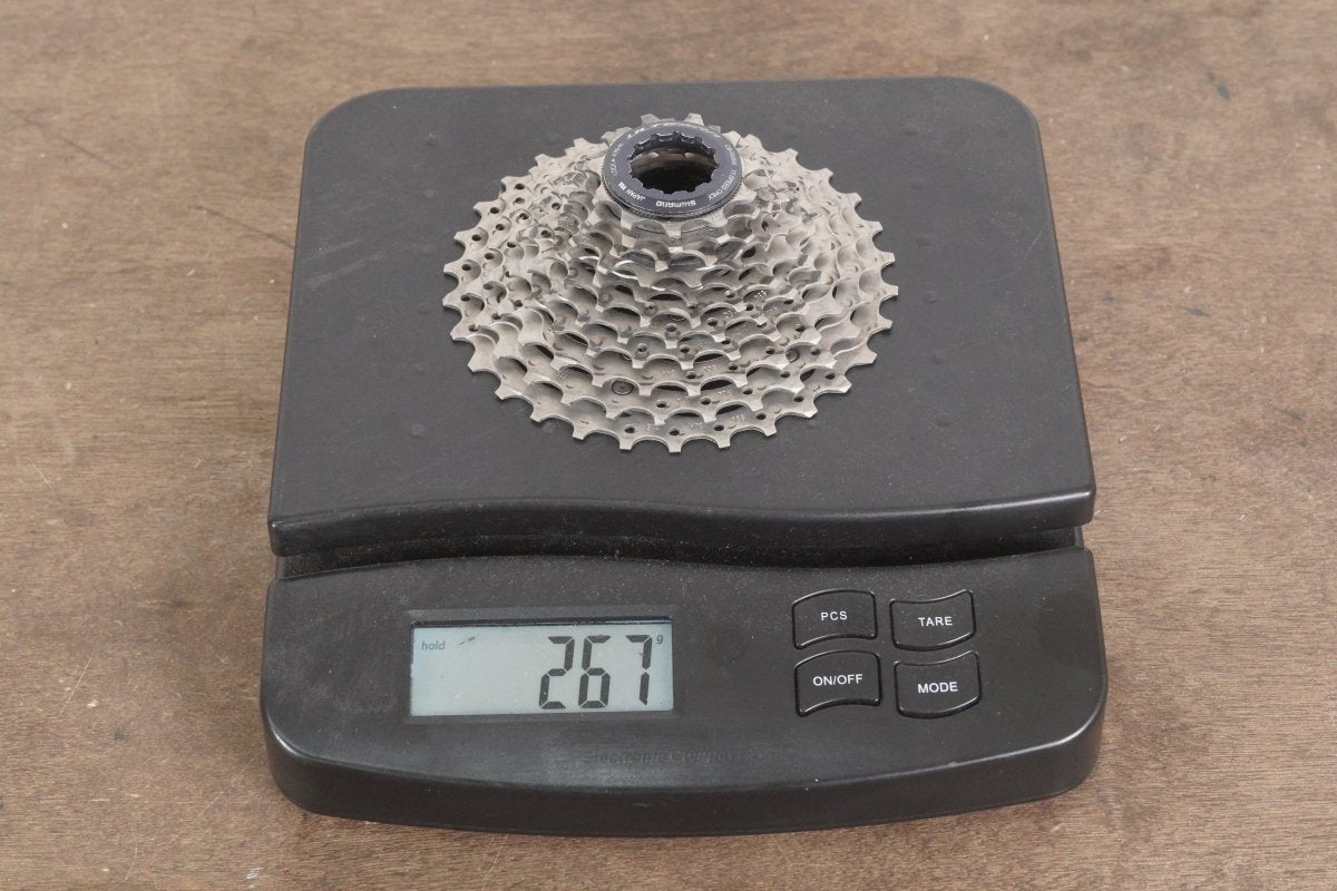 11-30T Shimano Ultegra CS-R8000 11 Speed Cassette 267g