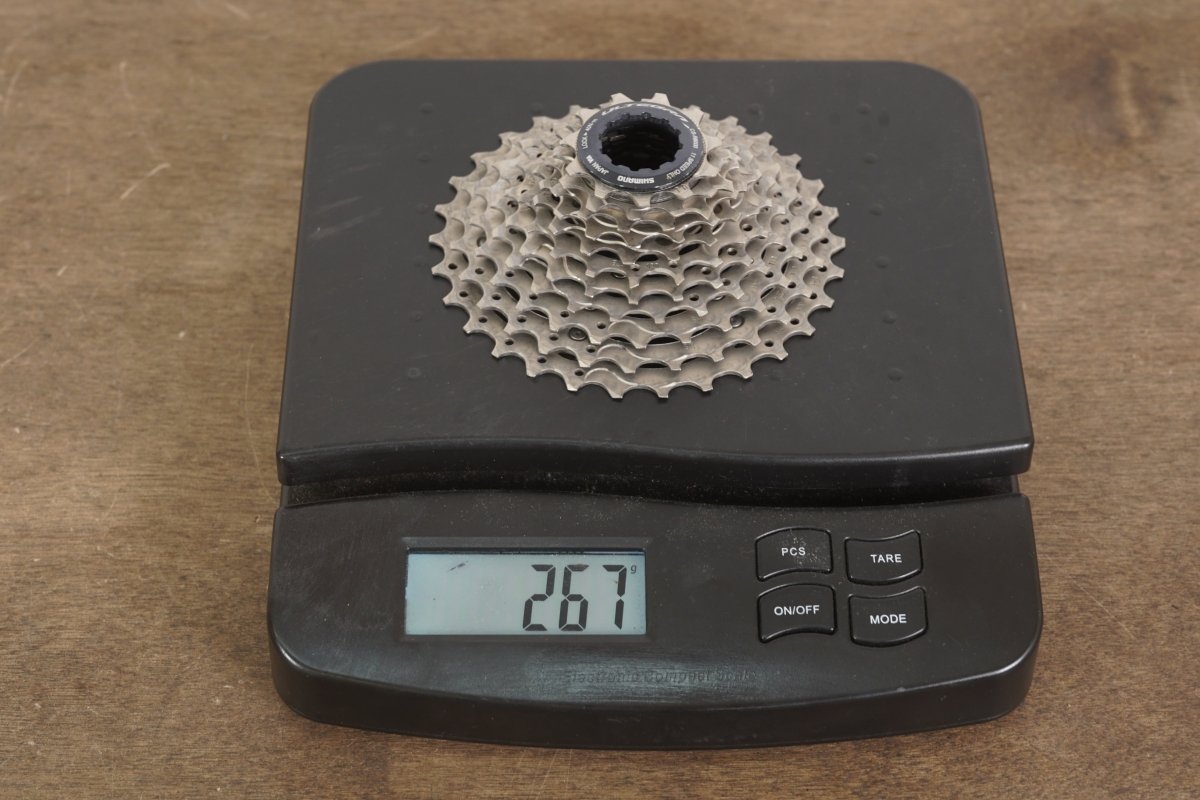 11-30T Shimano Ultegra CS-R8000 11 Speed Cassette 267g