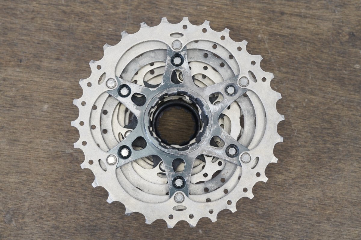 11-30T Shimano Ultegra CS-R8000 11 Speed Cassette 267g 8000