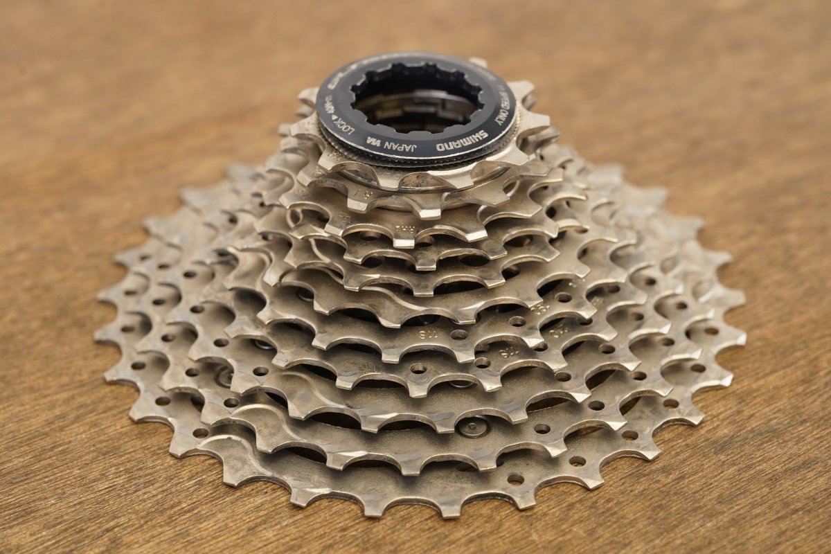 11-30T Shimano Ultegra CS-R8000 11 Speed Cassette 267g 8000