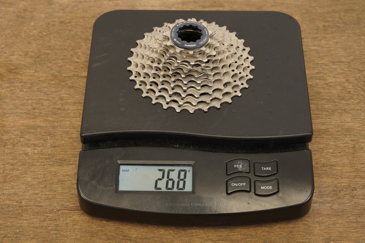 11-30T Shimano Ultegra CS-R8000 11 Speed Cassette 268g 8000