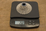 11-30T Shimano Ultegra CS-R8000 11 Speed Cassette 268g 8000