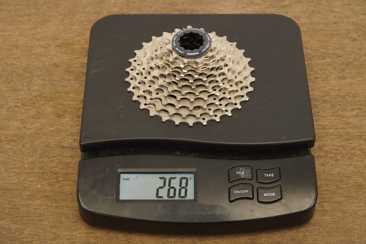 11-30T Shimano Ultegra CS-R8000 11 Speed Cassette 268g 8000