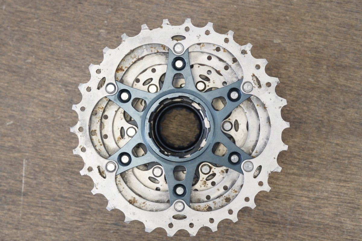 11-30T Shimano Ultegra CS-R8000 11 Speed Cassette 268g 8000