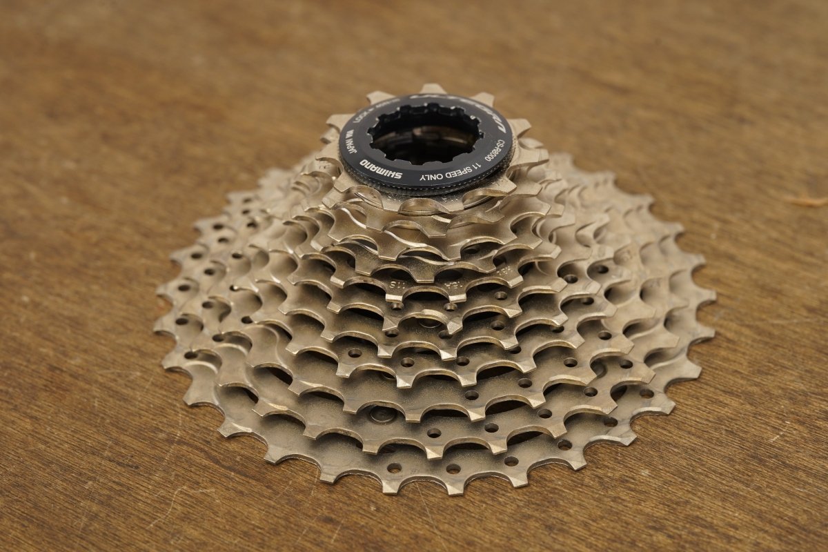 11-30T Shimano Ultegra CS-R8000 11 Speed Cassette 268g 8000