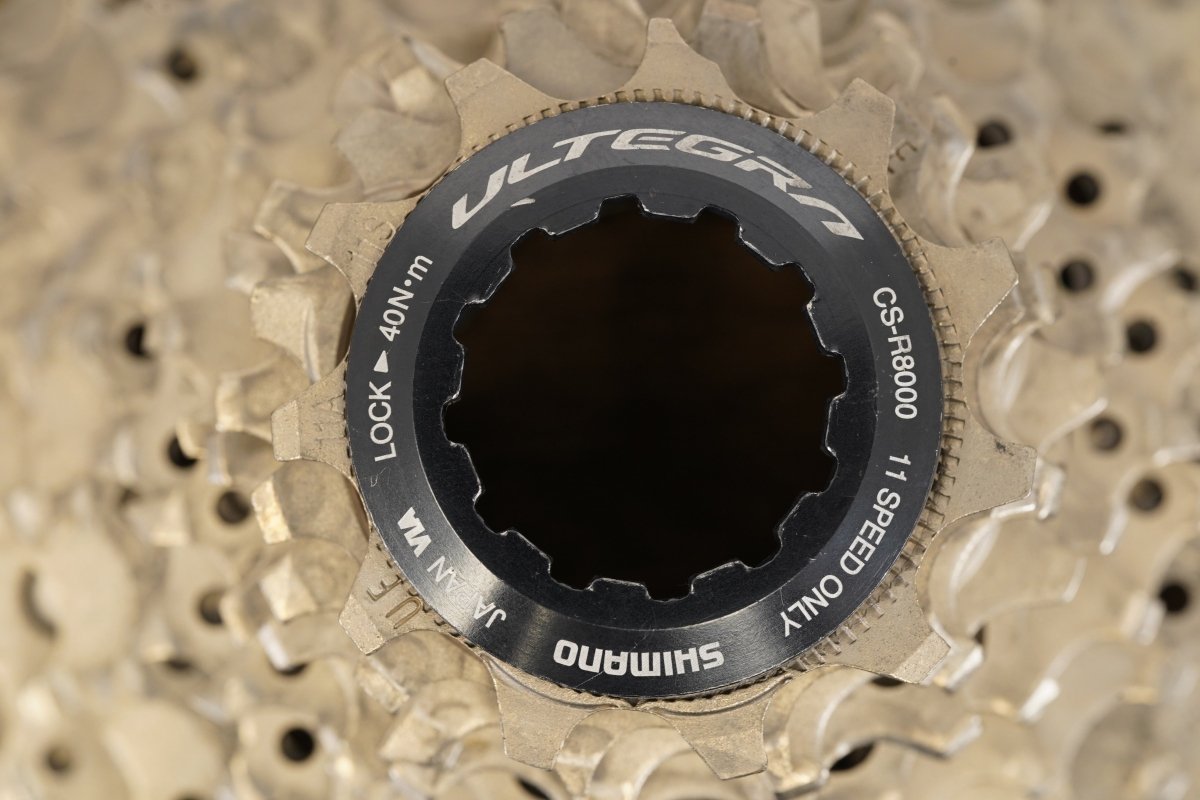 11-30T Shimano Ultegra CS-R8000 11 Speed Cassette 268g 8000