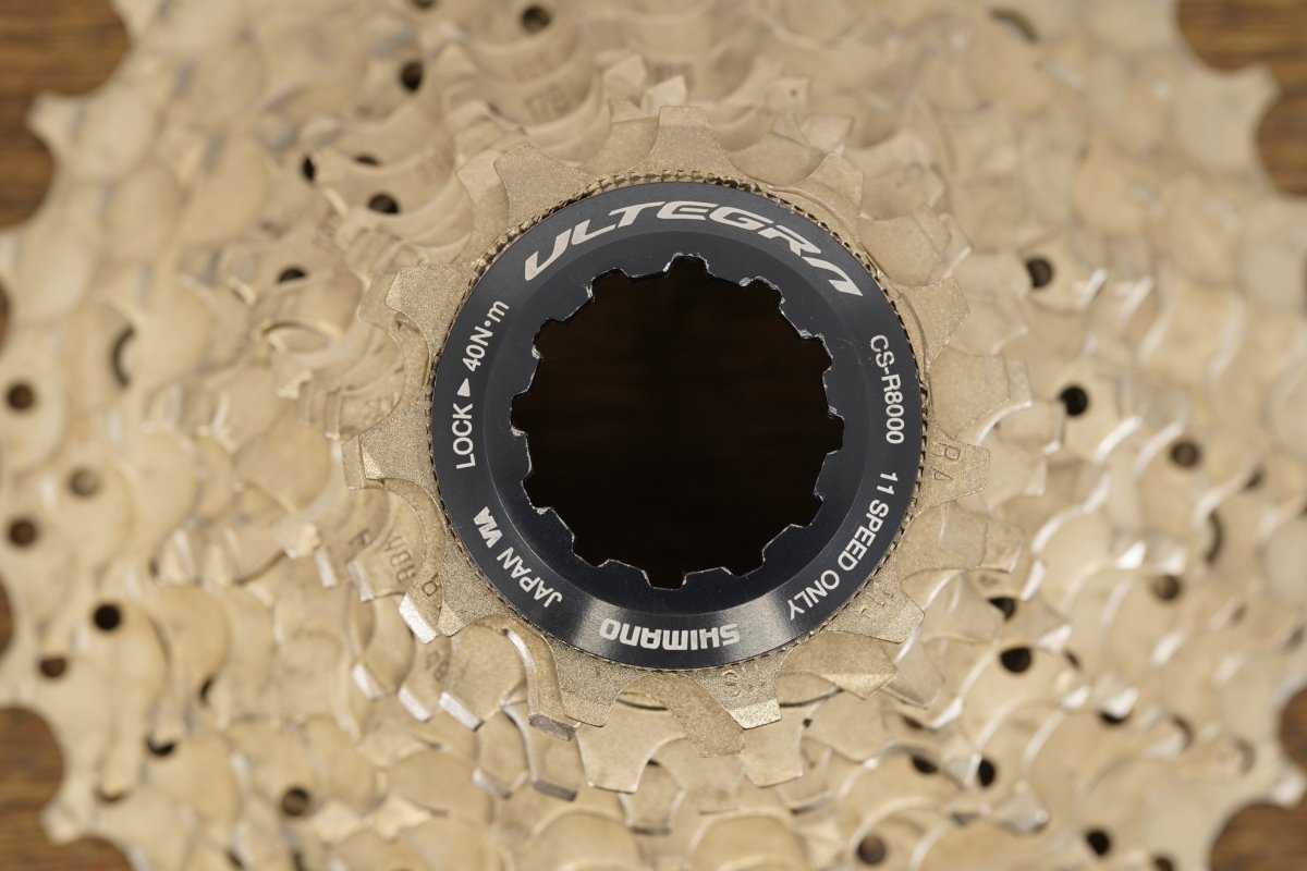 11-30T Shimano Ultegra CS-R8000 11 Speed Cassette 268g 8000