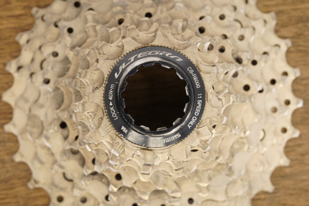 11-30T Shimano Ultegra CS-R8000 11 Speed Cassette 269g 8000
