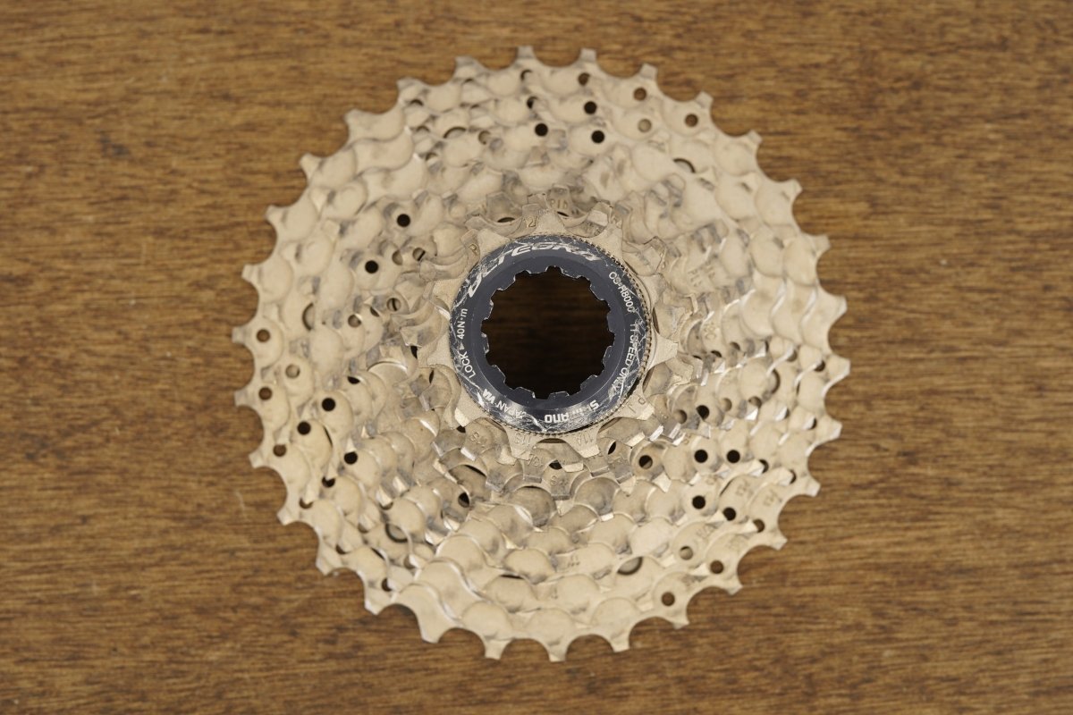 11-30T Shimano Ultegra CS-R8000 11 Speed Cassette 269g 8000