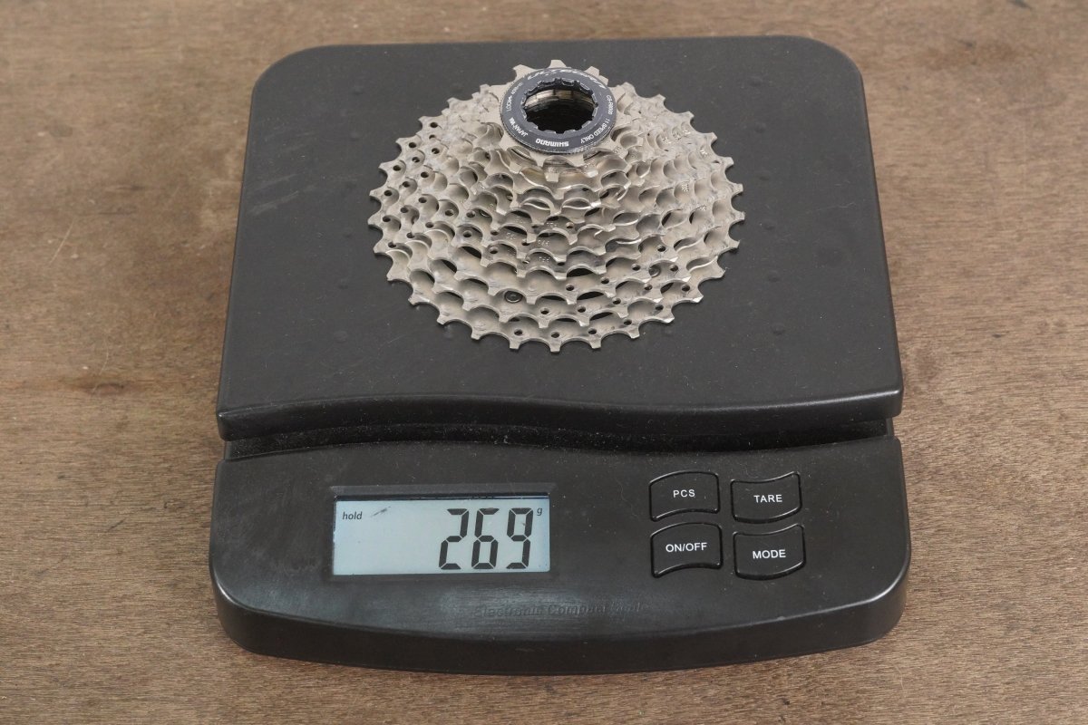 11-30T Shimano Ultegra CS-R8000 11 Speed Cassette 269g 8000
