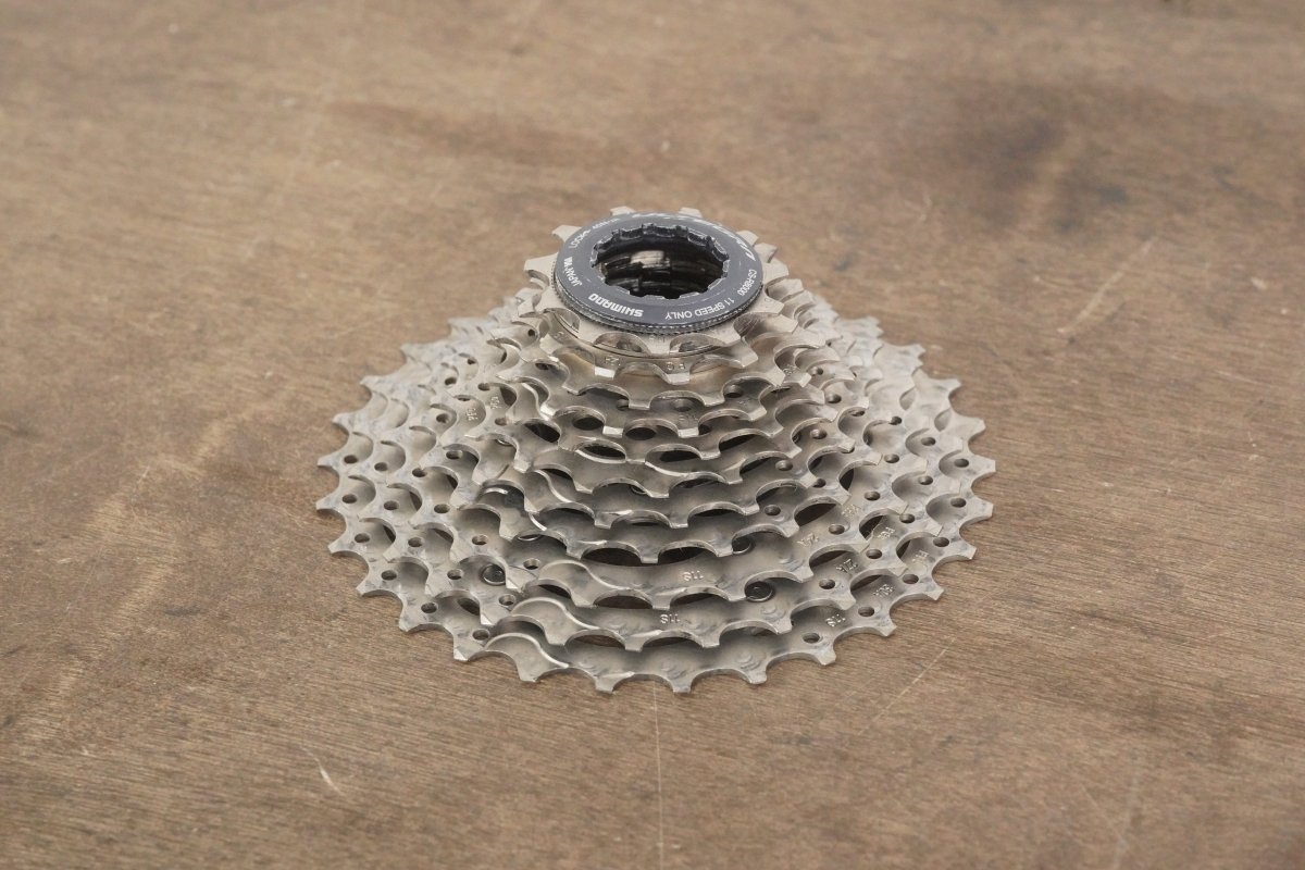 11-30T Shimano Ultegra CS-R8000 11 Speed Cassette 269g 8000