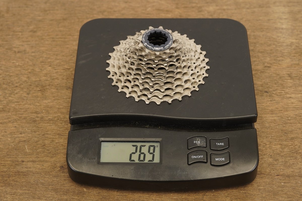 11-30T Shimano Ultegra CS-R8000 11 Speed Cassette 269g 8000