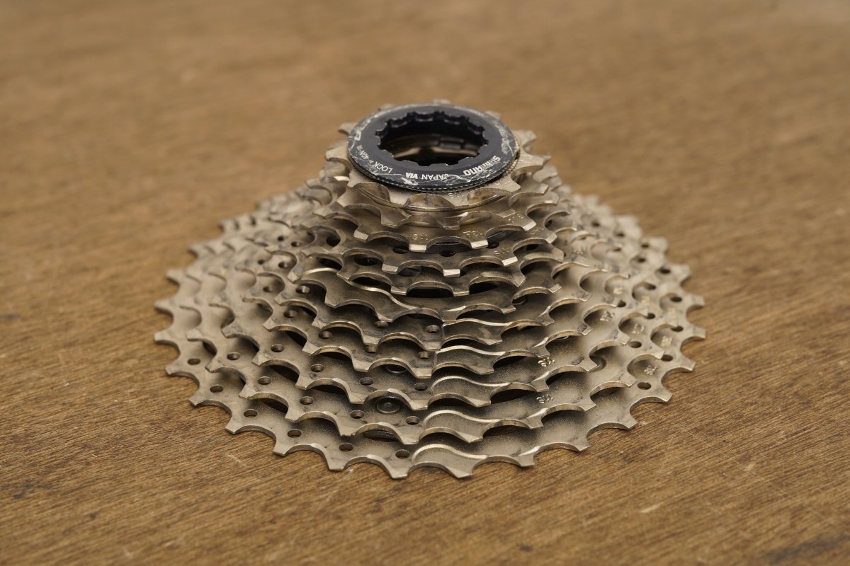 11-30T Shimano Ultegra CS-R8000 11 Speed Cassette 269g 8000