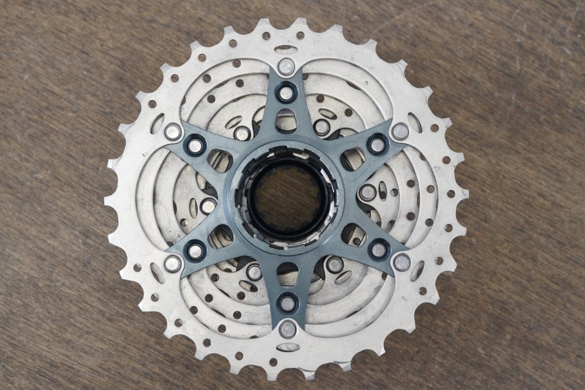 11-30T Shimano Ultegra CS-R8000 11 Speed Cassette 269g